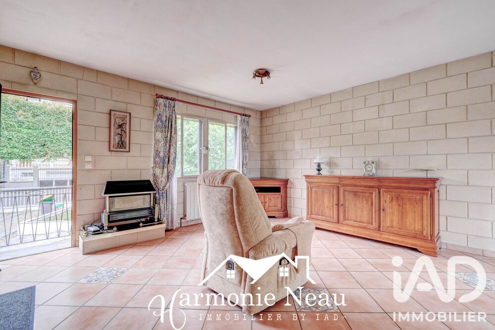 Vente Maison Vente Maison/villa 4 pièces Sevran