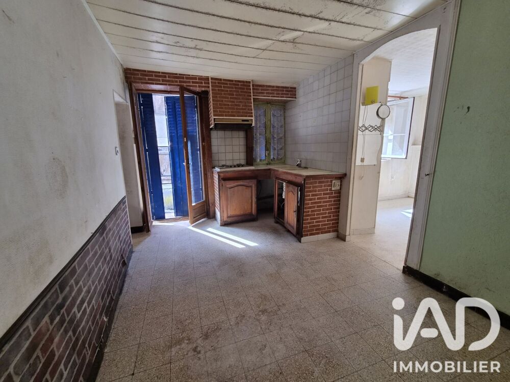 Vente Maison Vente Maison de village 2 pièces Chaumont-sur-loire