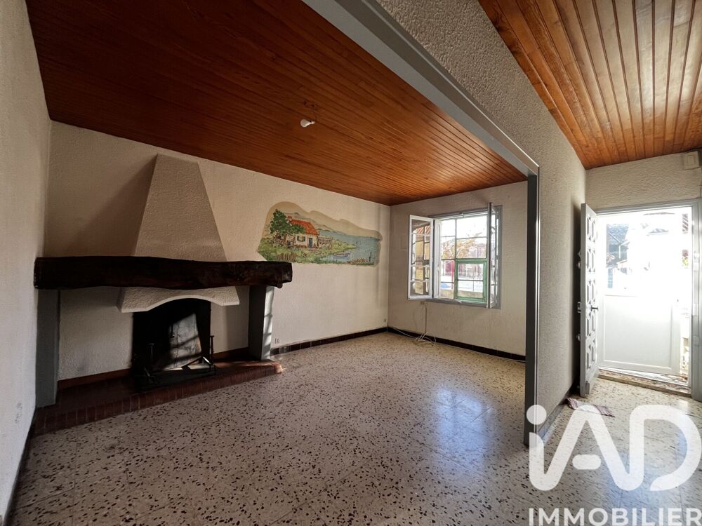 Vente Maison Vente Maison de ville 7 pièces Saint-hippolyte