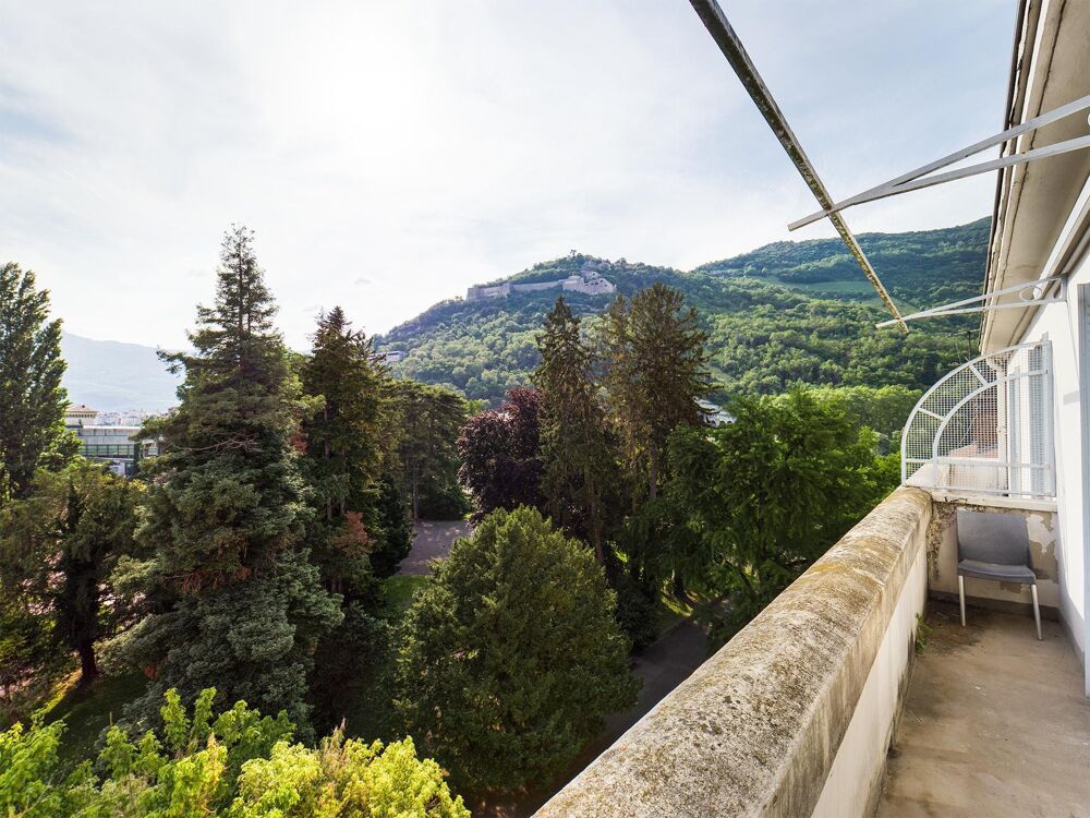 location Appartement - 2 pièce(s) - 49 m² Grenoble (38000)