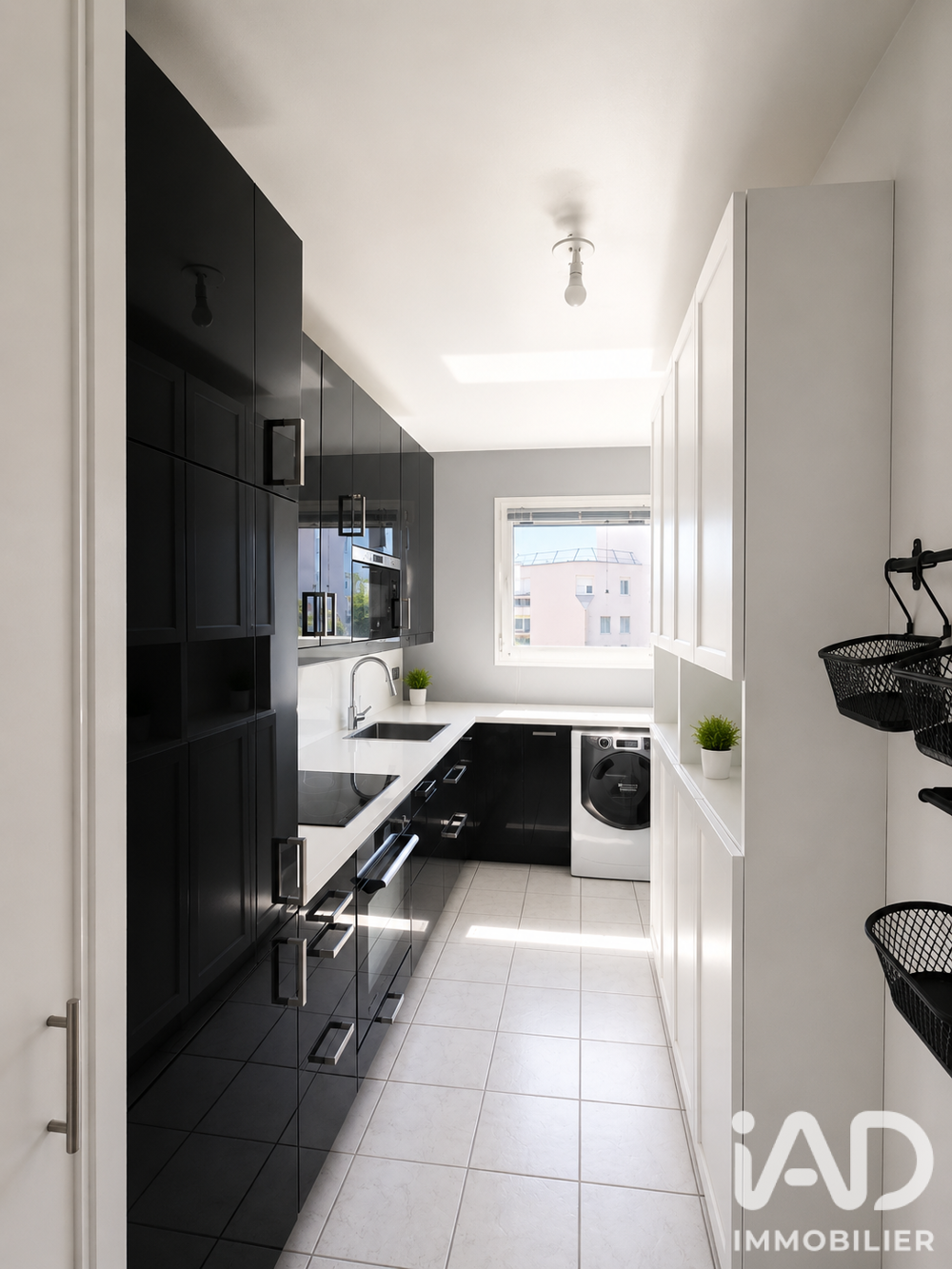 Vente Appartement 4 pièces