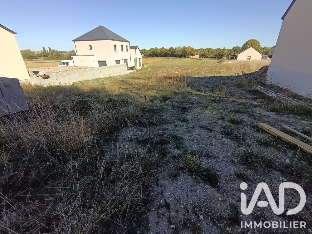 Vente Terrain Vente Terrain à bâtir 494 m&sup2; Louresse-rochemenier