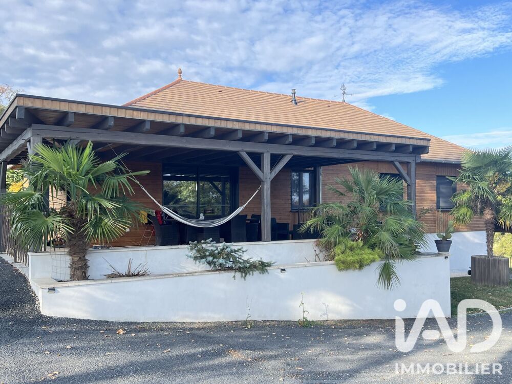 Vente Maison Vente Maison de campagne 4 pièces Montamel