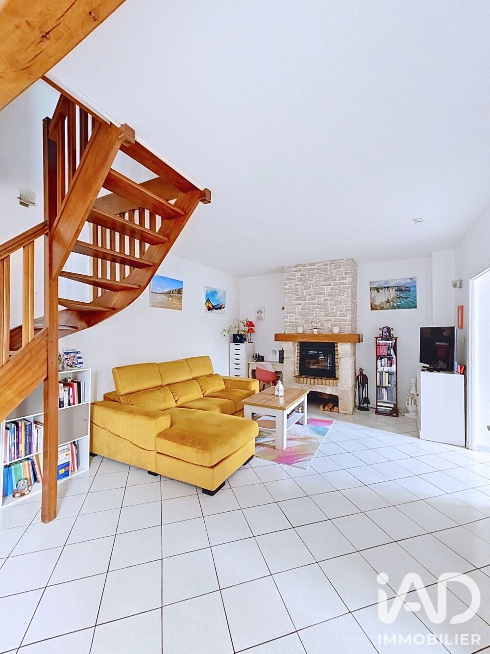 vente Maison - 3 pièce(s) - 69 m² Sotteville-lès-Rouen (76300)