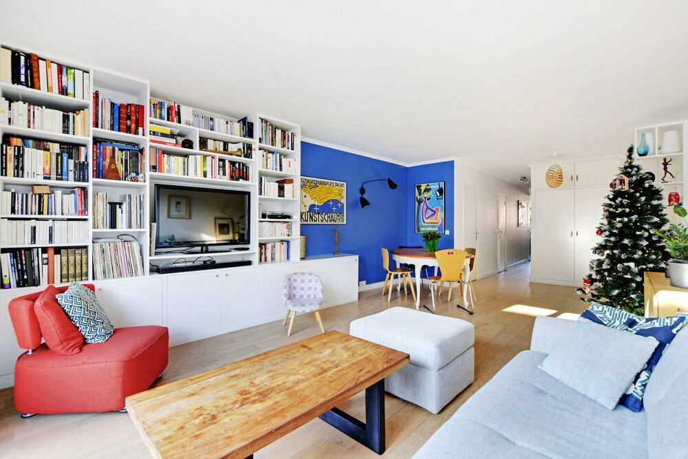 Vente Appartement Appartement 4 pièces Paris 6