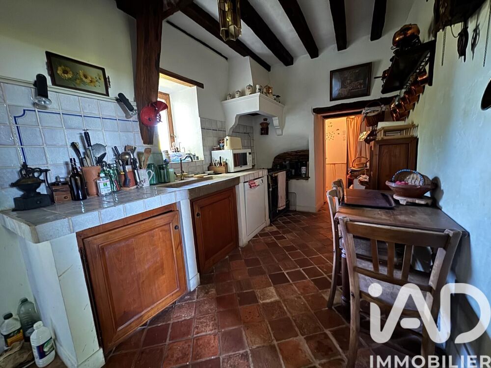 Vente Maison/villa 6 pièces