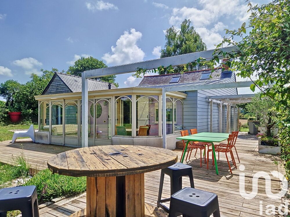 Vente Maison Vente Maison/villa 5 pièces Plerguer