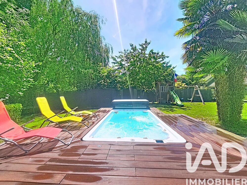 Vente Maison/villa 7 pièces