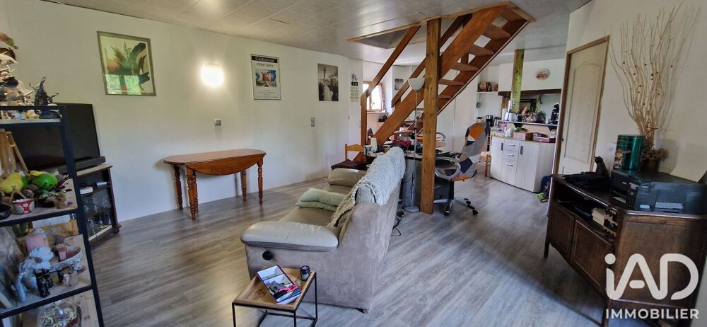 Vente Maison de campagne 5 pièces