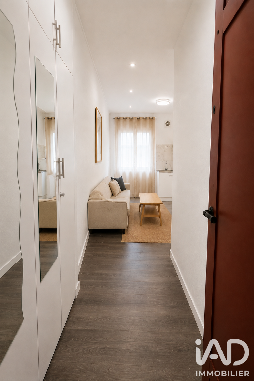 Vente Appartement 1 pièce