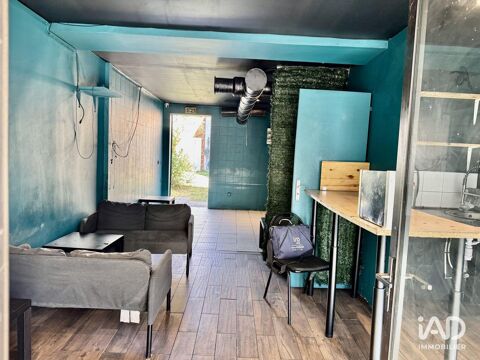   Location Boutique/Local commercial 32 m&sup2; 