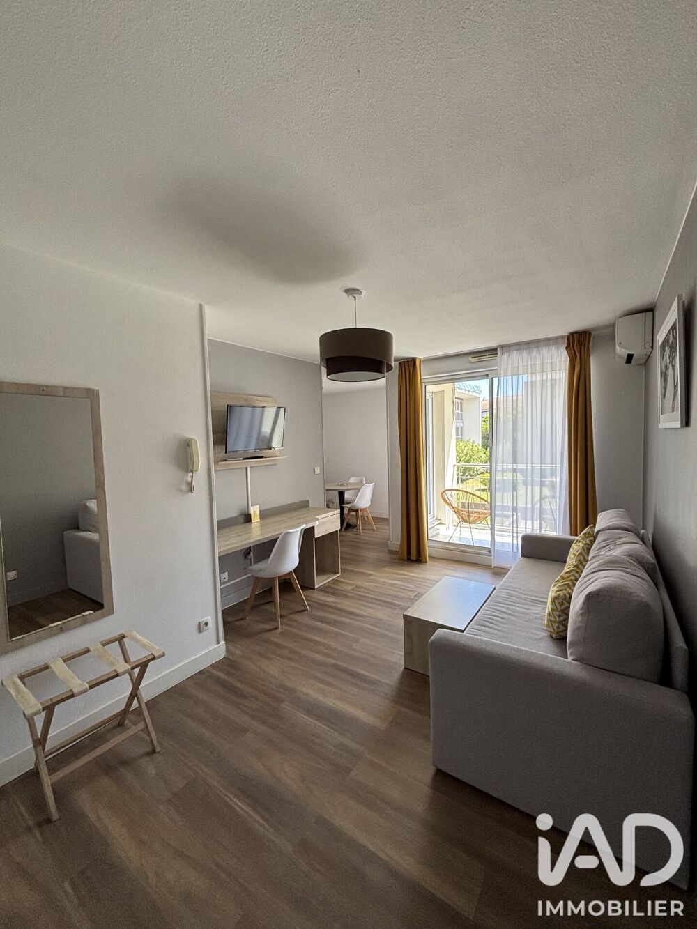 Vente Appartement 2 pièces