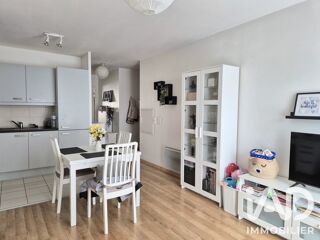  Appartement à vendre 2 pièces 46 m²