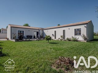  Maison à vendre 6 pièces 138 m²