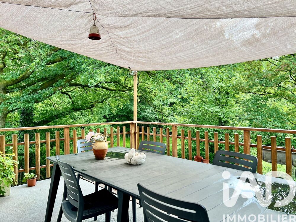 Vente Maison de campagne 5 pièces