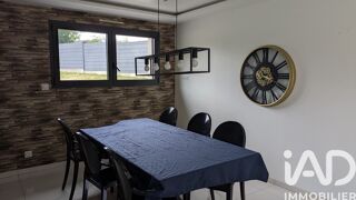  Maison à vendre 6 pièces 126 m²