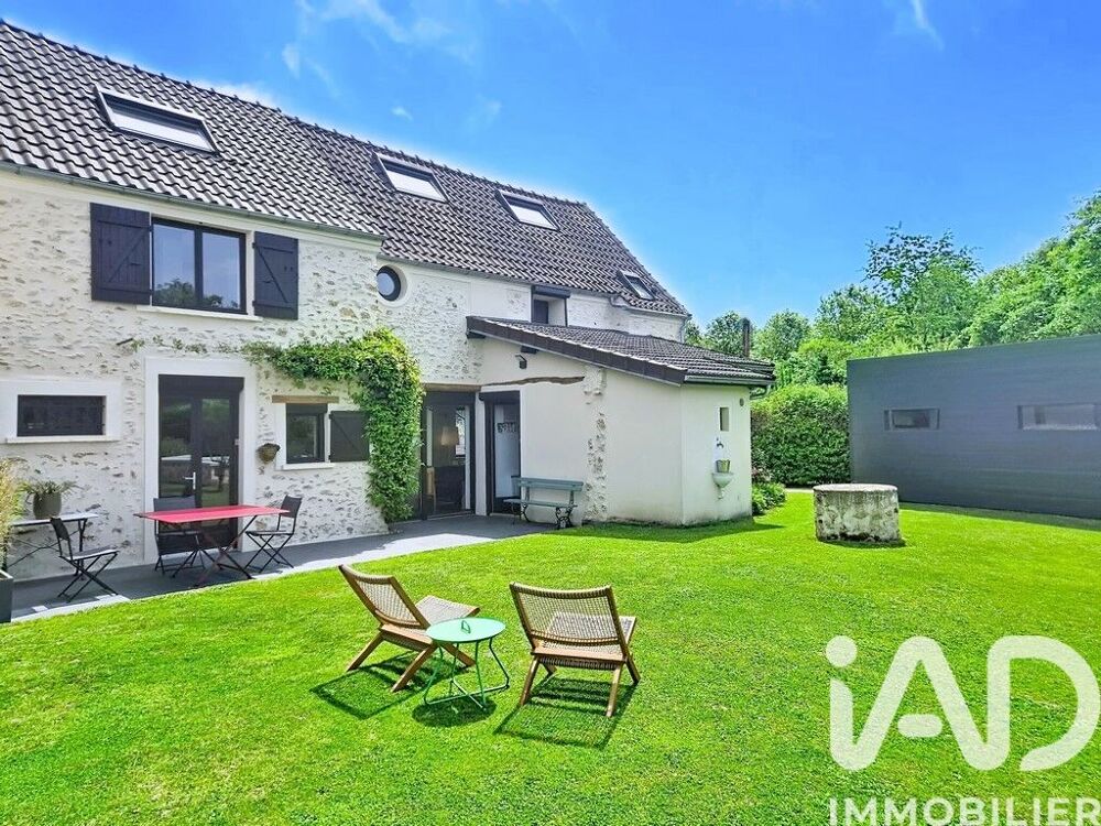Vente Maison Vente Longère 6 pièces Ozoir-la-ferrière