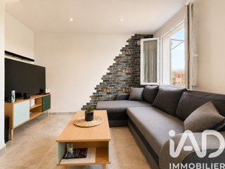  Appartement à vendre 3 pièces 53 m²