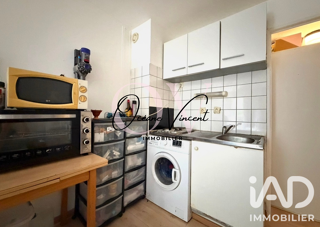  Appartement à vendre 1 pièce 22 m²