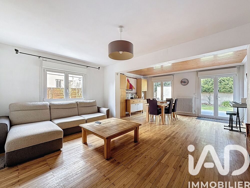 Vente Maison traditionnelle 6 pièces