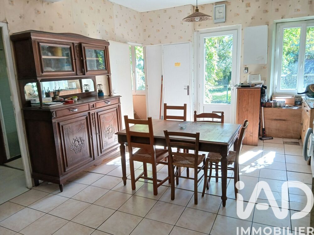 Vente Maison de campagne 4 pièces
