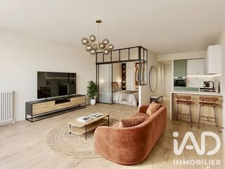  Appartement à vendre 2 pièces 45 m²