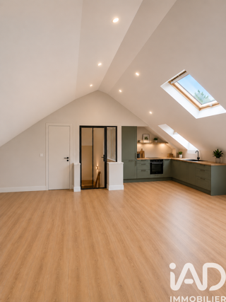  Appartement à vendre 3 pièces 82 m²