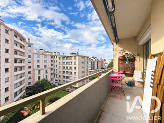 Vente Appartement Vente Appartement 3 pièces Lyon 3