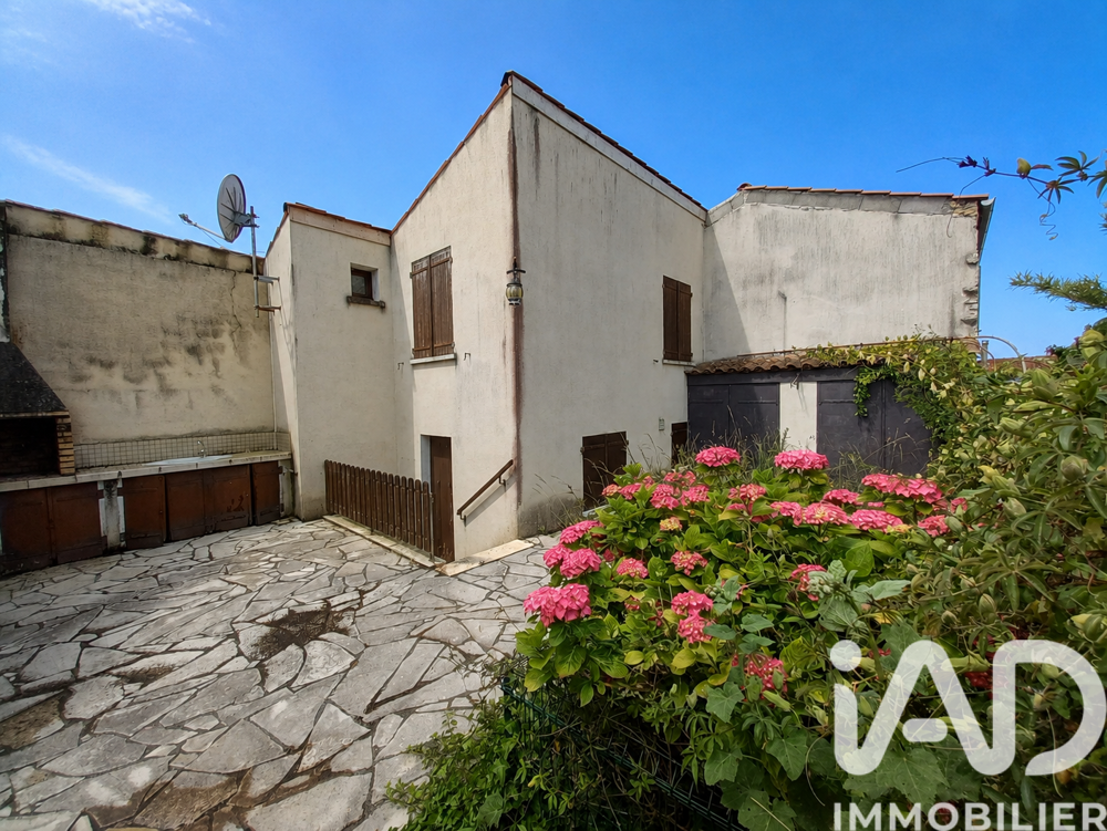 Vente Maison Vente Maison/villa 3 pièces Saint-pierre-d'oléron