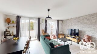  Appartement à vendre 4 pièces 81 m²