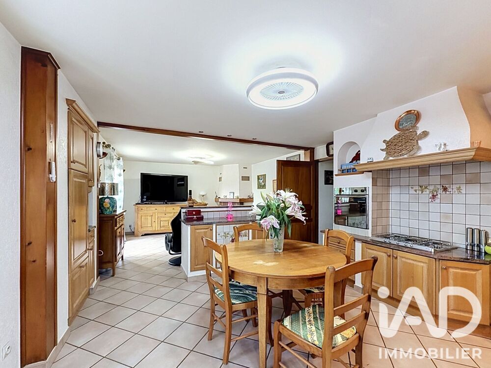 à vendre  Maison Savigny (74520)