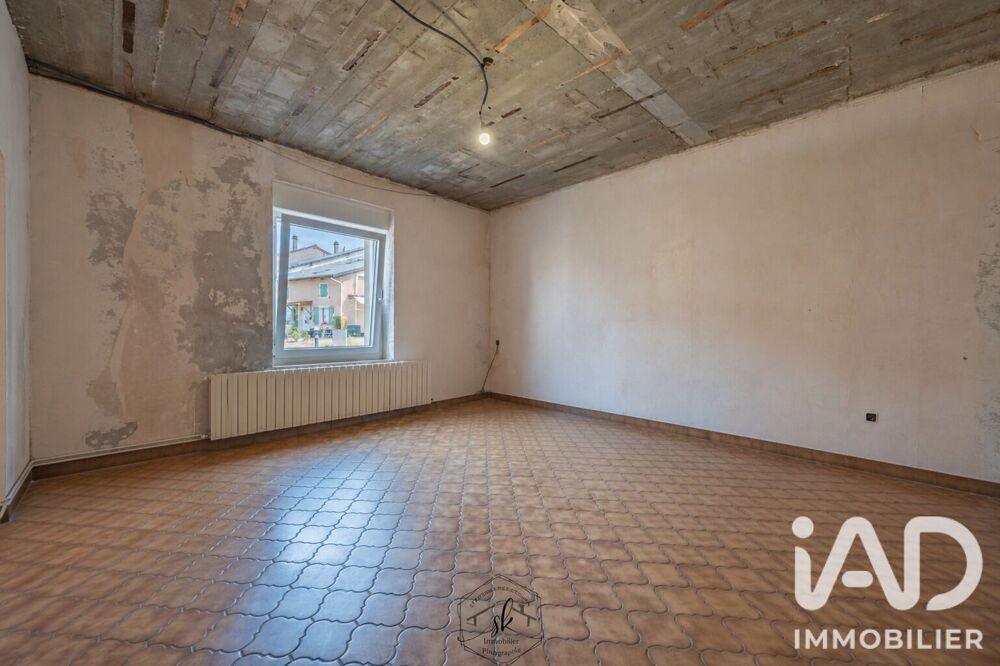 Vente Maison de village 5 pièces