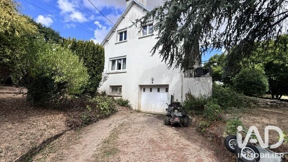 Vente Maison Vente Maison/villa 6 pièces Châteauneuf-du-faou