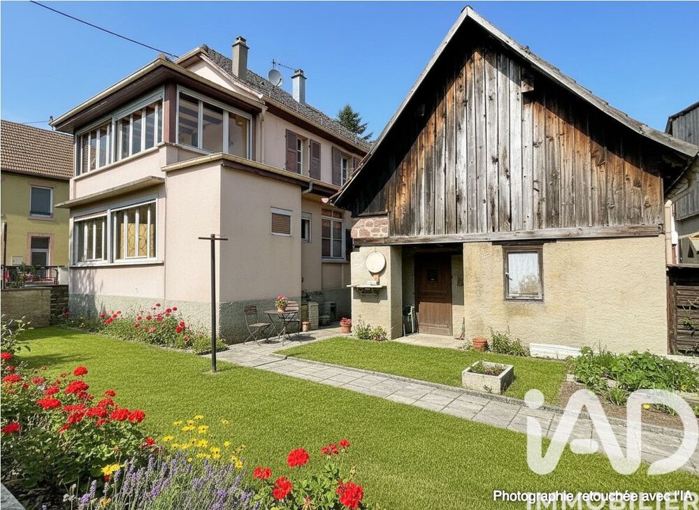 Vente Maison/villa 6 pièces