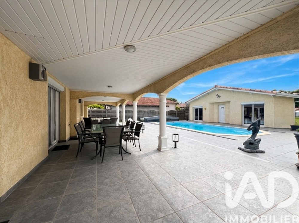 Vente Maison/villa 6 pièces