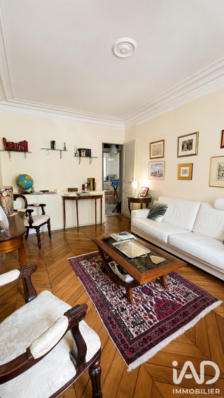  Appartement à vendre 2 pièces 53 m²