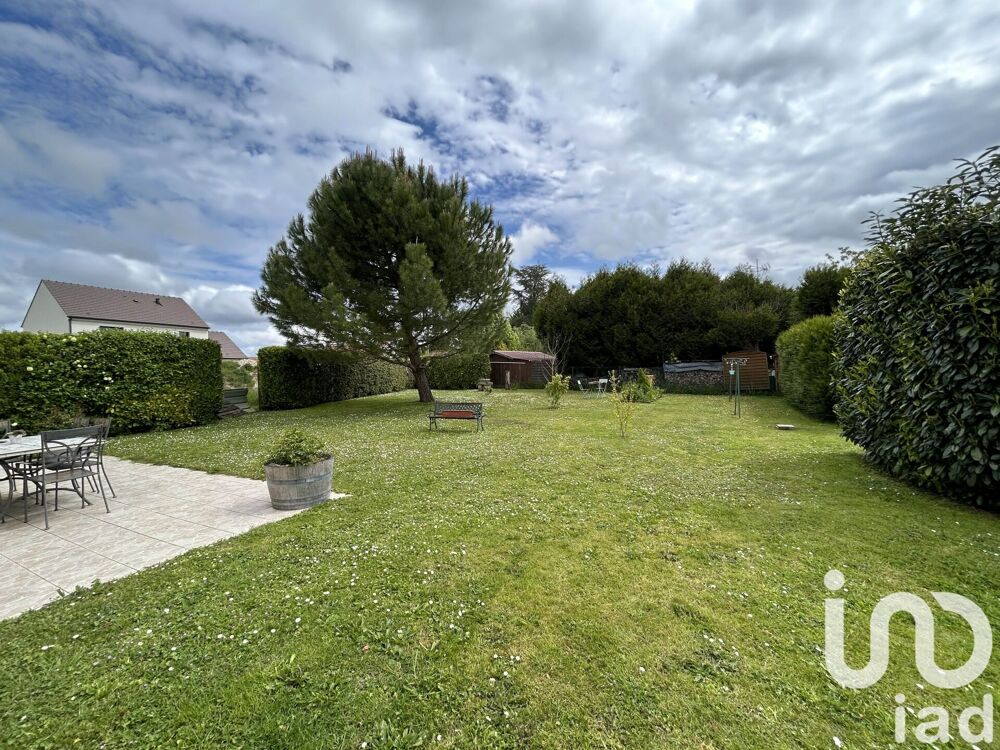 Vente Maison Vente Maison traditionnelle 7 pièces Achères-la-forêt