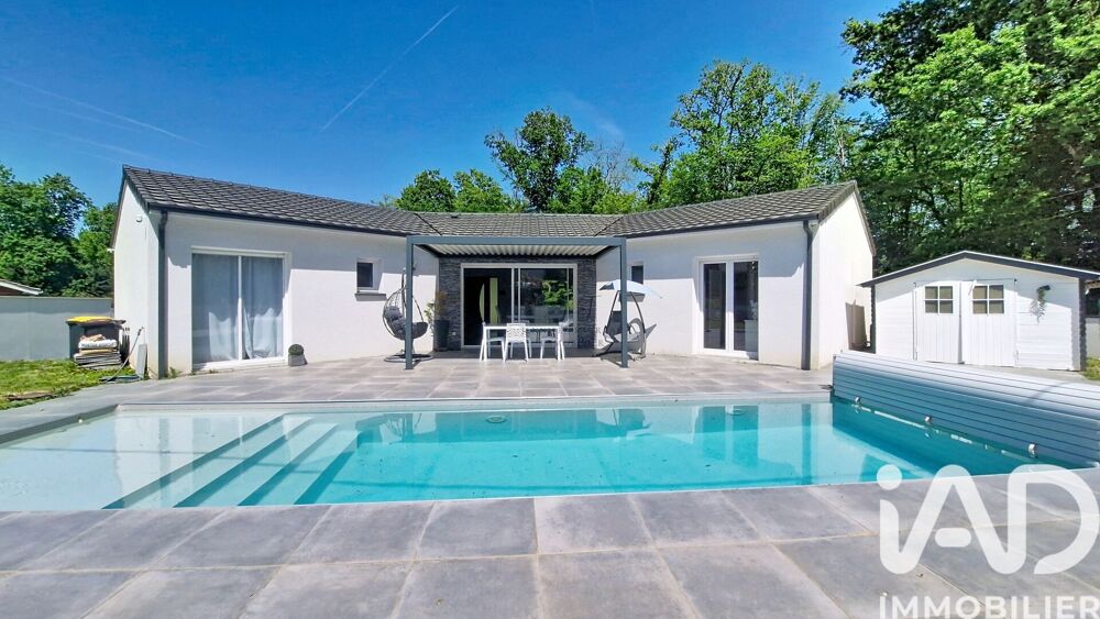 Vente Maison/villa 5 pièces