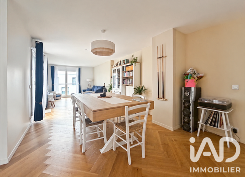 Vente Appartement Vente Appartement 5 pièces Palaiseau
