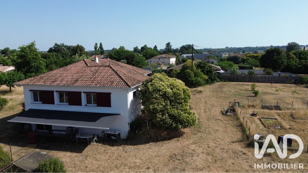 Vente Maison/villa 6 pièces