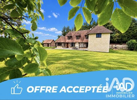   Vente Longère 6 pièces Maison - 6 pièce(s) - 163 m²
