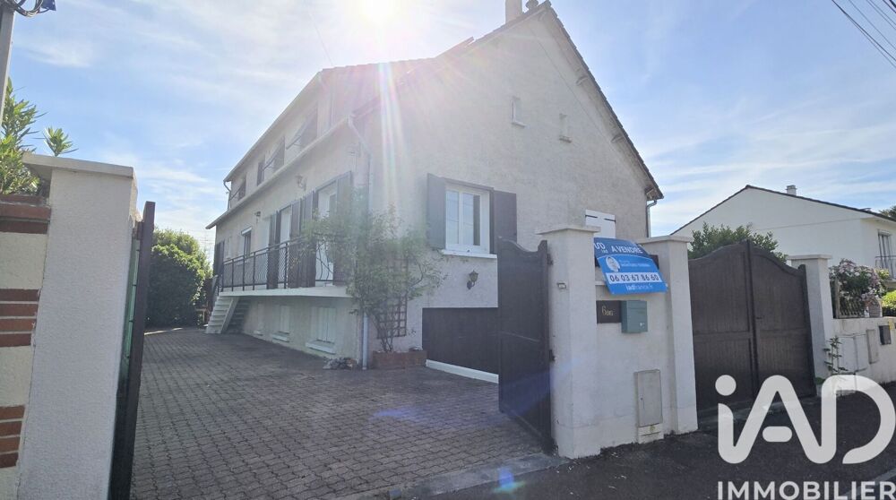 Vente Maison traditionnelle 6 pièces
