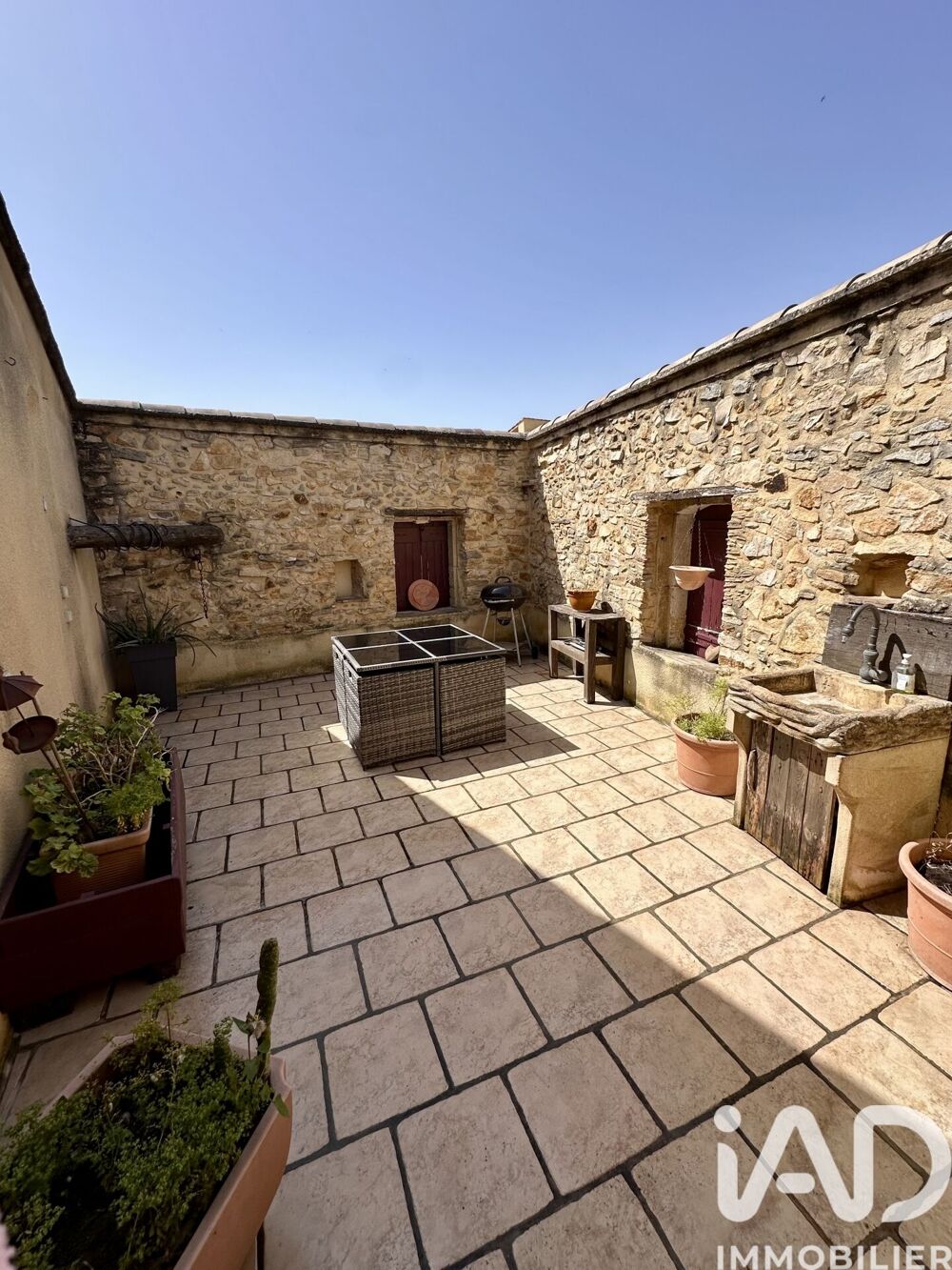 Vente Maison de village 8 pièces