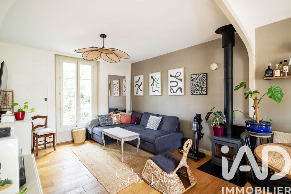Vente Maison de ville 4 pièces