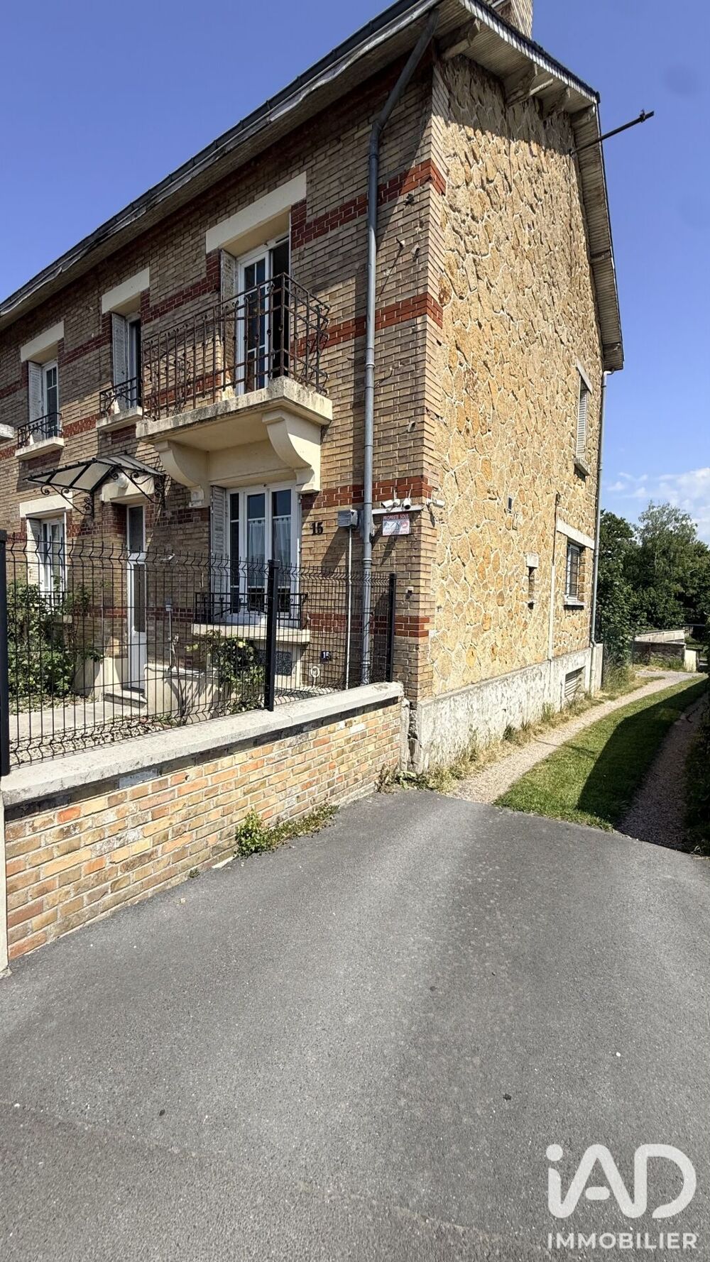 Vente Maison traditionnelle 5 pièces