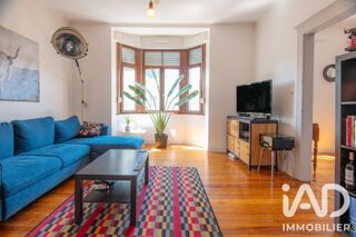  Appartement à louer 3 pièces 67 m²