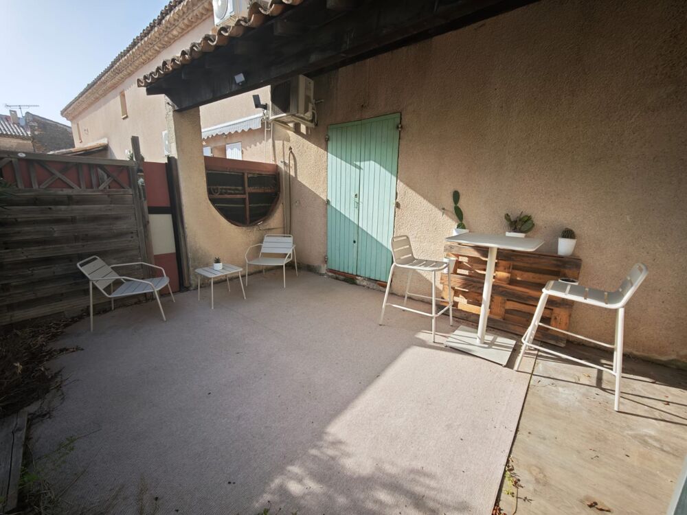 Location Maison MAISON 3 PIÈCES - 70 m² - TERRASSE & JARDIN - BOUILLARGUES Bouillargues