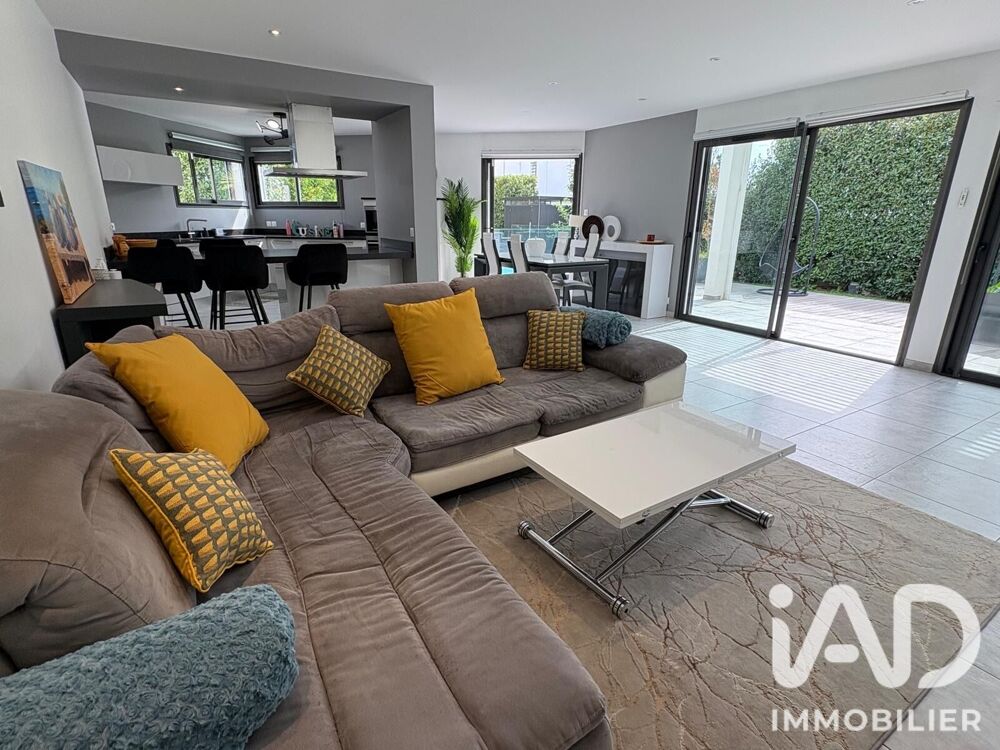 Vente Maison d'architecte 6 pièces