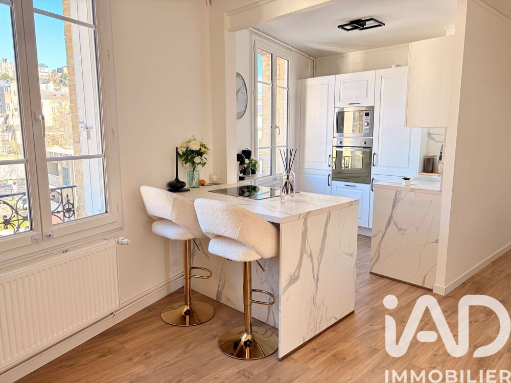 Vente Appartement 4 pièces
