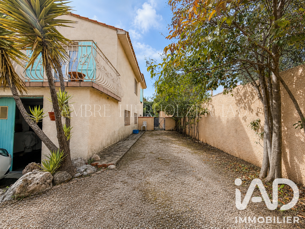 Vente Maison Vente Maison/villa 5 pièces Perpignan